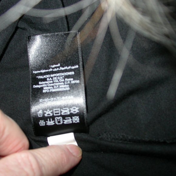 Black Racer Back Tank - Picture 8 of 8